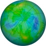 Arctic Ozone 1998-09-21